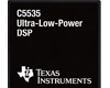 TI, 컨슈머 오디오 솔루션 지원  초저전력 ‘C553x’ DSP 