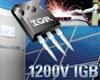 IR, 트렌치 기술 적용 1200V IGBT 제품군 발표