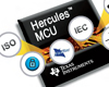 TI, 의료ㆍ산업용 애플리케이션 지원 ‘Hercules MCU’ 