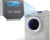 NXP, 세그먼트 LCD 드라이버 통합한 마이크로컨트롤러
