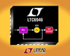 리니어 테크놀로지, 초저잡음 및 스퓨리어스 373MHz~5.79GHz Integer-N 신시사이저