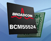 브로드컴, 새로운 EPON OLT SoC