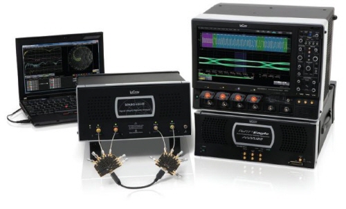 MIPI M-PHY 검증, 디버그, 적합성 테스트 위한 종합패키지 선보여 