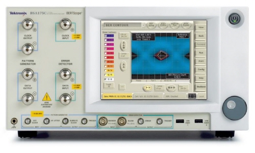 BERTScope에 PCIe 3.0에 리시버 테스트 지원