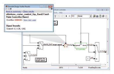 매스웍스, Simulink Design Verifier 2.0 릴리스