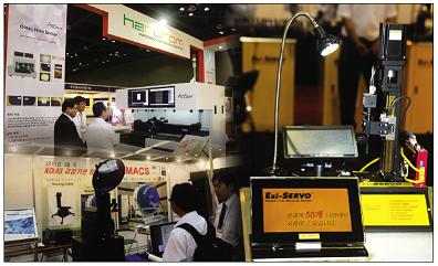 LED TECH KOREA 2011, LED 장비 및 설비 투자 지속적으로 증가