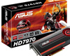 ASUS, GPU Tweak 탑재한 HD7970 그래픽 카드 출시