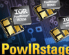 IR, PowIRstage® 통합 디바이스 제품군을 확장