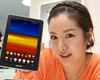 삼성전자, 슈퍼아몰레드 플러스가 탑재된 갤럭시탭 7.7 LTE