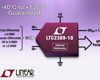리니어 테크놀로지, 18비트 2.5Msps 무지연 SAR ADC 출시