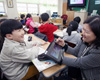 삼성전자, 슬레이트PC로 스마트 교실 구축