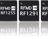 RFMD, RF1255, RF1291, RF1292 다중 경로 스위치 모듈