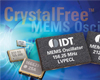 IDT, 업계 최초 압전 MEMS 오실레이터 발표