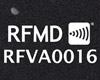 RFMD, RFVA0016 아날로그 제어 가변 이득 앰프 400MHz~2700MHz