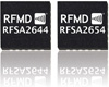 RFMD, RFSA2644/2654 6비트 직렬 제어 디지털 스텝 감쇠기