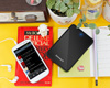 새로텍, USB 3.0 지원 2TB 휴대용 외장하드 ‘큐티 SD-30’ 출시