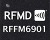 RFMD, 다이버시티 스위치를 갖춘 2.8V ~ 4.2V 915MHz ISM 대역 Tx/Rx 모듈