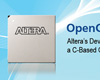 알테라 코포레이션, OpenCL에 대한 업계 최초의 FPGA 지원 발표
