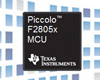 TI, 모터 컨트롤 설계를 한 차원 업그레이드하는 고도로 통합적인 C2000™ 32bit Piccolo™ F2805x 마이크로컨트롤러 출시