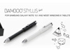 와콤, Bamboo Stylus feel 출시, 모바일 기기 유저를 위한 최첨단 액티브 펜